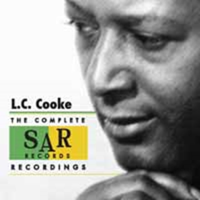 L.C.Cooke CD - The Complete Sar Recordings