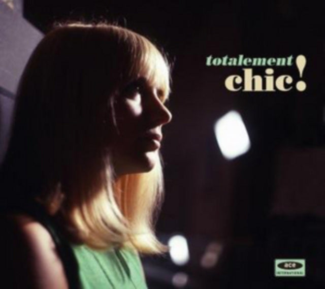 Various Artists CD - Totalement Chic! Chic Box Slipcase