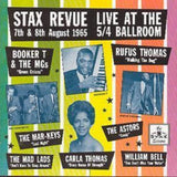 Various Artists CD - Stax Revue Live At..