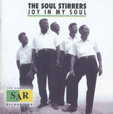 Soul Stirrers CD - Joy In My Soul