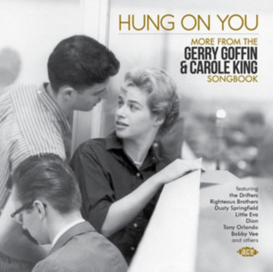 Various Artists CD - Hung On You-More From The Gerry Goffin