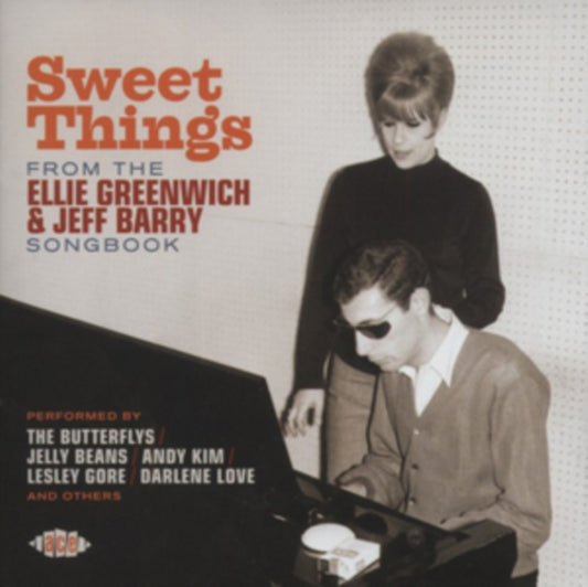 Various Artists CD - Sweet Things From The Ellie Greenwich & Jeff Barry Songbook