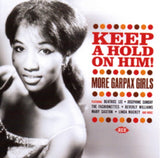 Various Artists CD - Keep A Hold On Him / More Garpax Girls