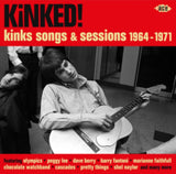 Various Artists CD - Kinks! Kinks Songs & Sessions 1964-1971