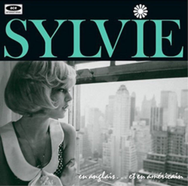 Sylvie Vartan CD - En Anglais... Et En Americain