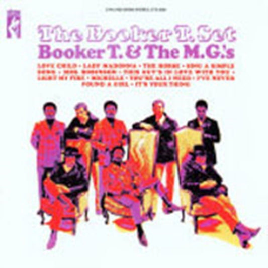 Booker T. & The M.G.S CD - Booker T Set