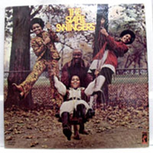 Staple Singers CD - Staple Swingers