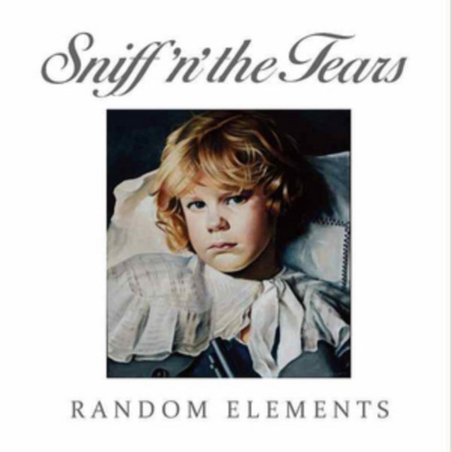 Sniff N The Tears CD - Random Elements