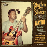 Various Artists CD - Rhythm N Bluesin By The Bayou: Bop Cat Stomp