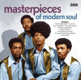 Various Artists CD - Masterpieces Of Modern Soul Volume 5