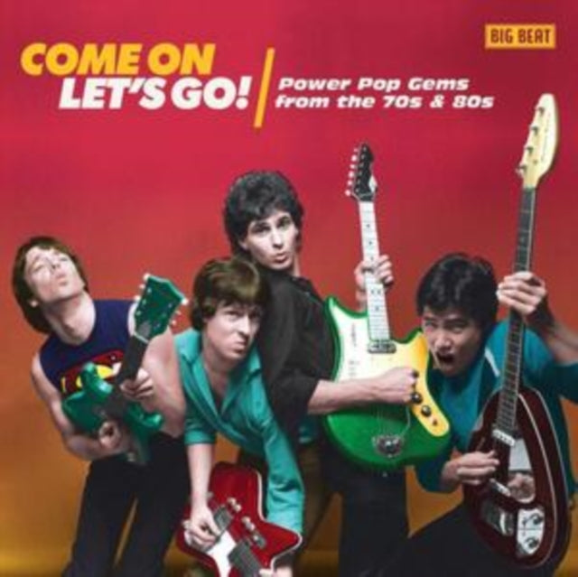 Various Artists CD - Powerpop Gems From The 70S & 80S