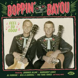 Various Artists CD - Boppin By The Bayou - Feel So Good
