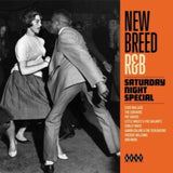 Various Artists CD - New Breed R&B - Saturday Night Special