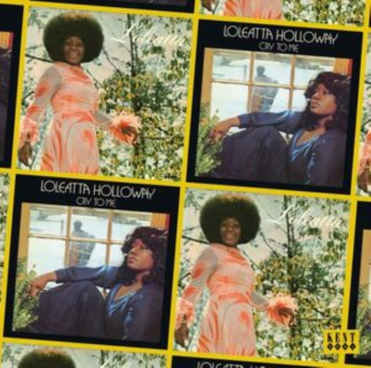 Loleatta Holloway CD - Loleatta / Cry To Me