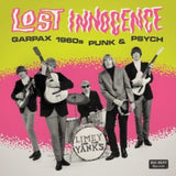 Various Artists CD - Lost Innocence - Garpax 1960S Punk & Psych