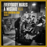 Various Artists CD - Everybody Makes A Mistake - Stax Southern Soul Volume 2