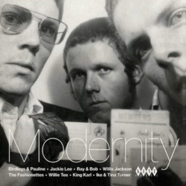 Various Artists CD - Modernity