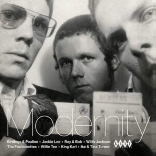 Various Artists CD - Modernity