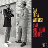 Various Artists CD - Can I Be A Witness / Stax Southern Groove