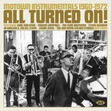 Various Artists CD - All Turned On! Motown Instrumentals 1960-1972