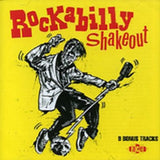 Various Artists CD - Rockabilly Shakeout