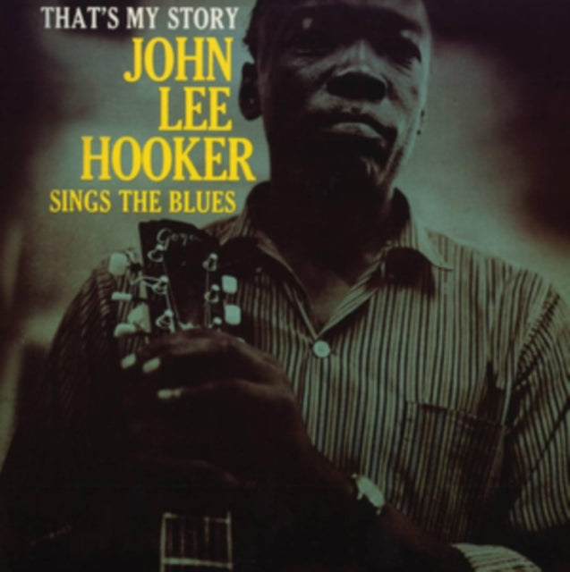 John Lee Hooker LP - Thats My Story