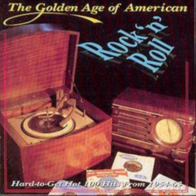Various Artists CD - Golden Age/American.