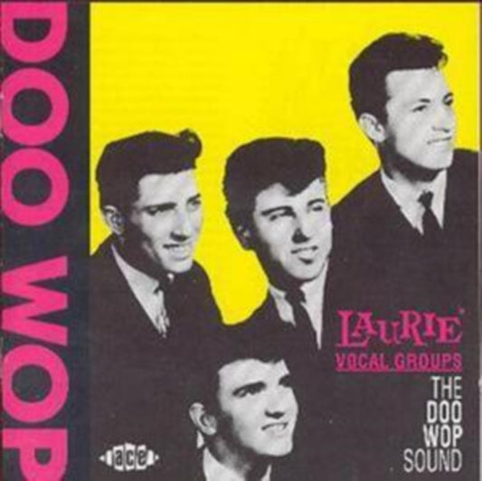 Laurie Vocal Groups CD - Doo Wop Sound