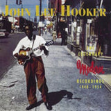 John Lee Hooker CD - Legendary Modern...