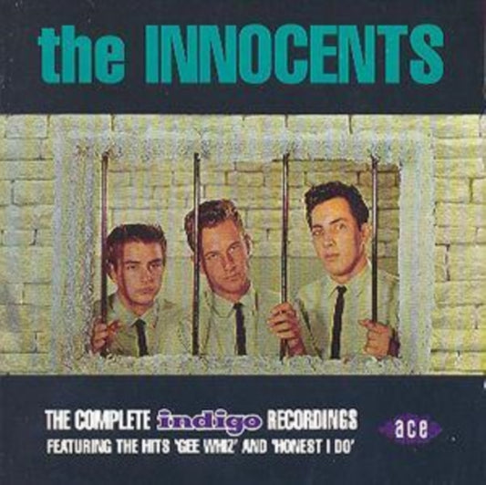 Innocents CD - Complete Indigo...