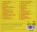 Dave Baby Cortez CD - Happy Organs / Wild..