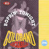 Various Artists CD - Goldband Rockabilly