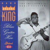 Freddy King CD - Blues Guitar Hero...