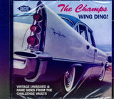Champs CD - Wing Ding!-Rarities
