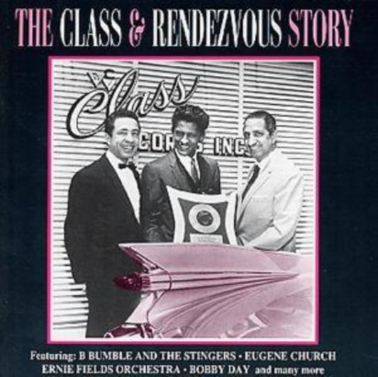 Various Artists CD - Class & Rendezvous..