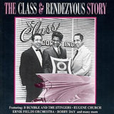 Various Artists CD - Class & Rendezvous..