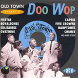 Various Artists CD - Old Town Doo Wop 2