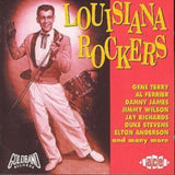 Various Artists CD - Louisiana Rockers
