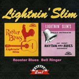 Lightnin Slim CD - Bell Ringer/Rooster