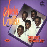 Jacks Meet The Cadet CD - Why Dont You Write Me