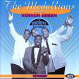 Medallions Ft Vernon Green CD - Speedin