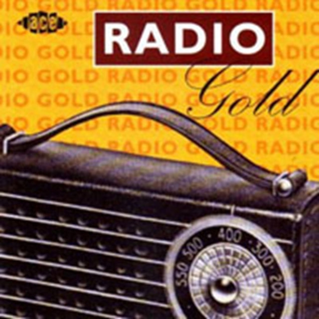 Various Artists CD - Radio Gold - Volume 3