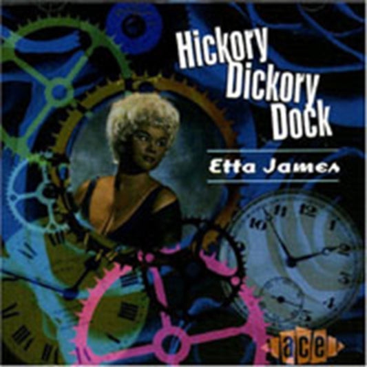 Etta James CD - Hickory Dickory Dock