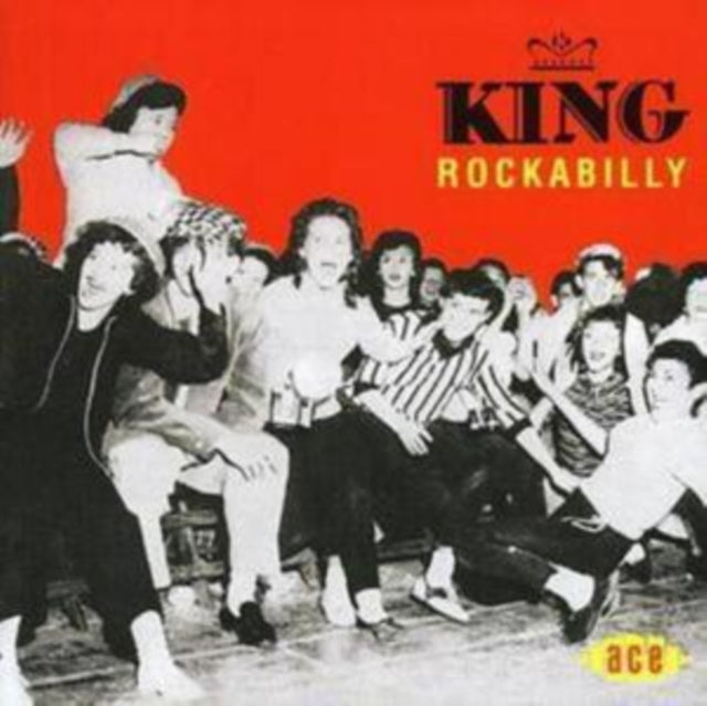 Various Artists CD - King Rockabilly