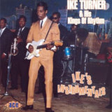 Ike Turner CD - Ikes Instrumentals