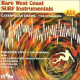 Various Artists CD - Rare West Coast Surf Instrumentals