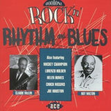 Various Artists CD - Dootone Rock N Rhythm