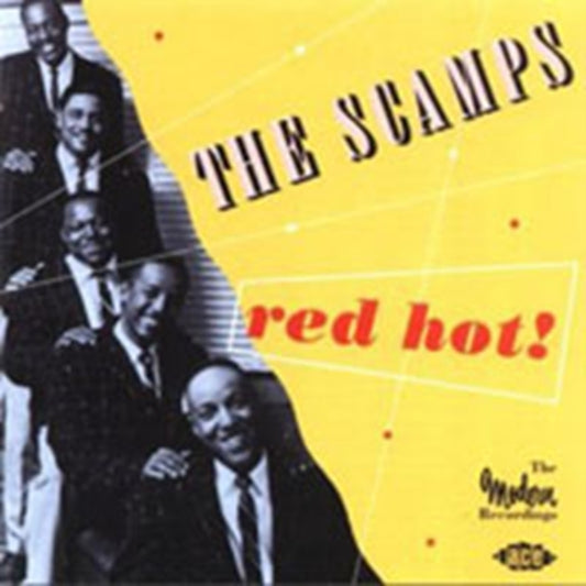 Georgia Gibbs CD - Red Hot