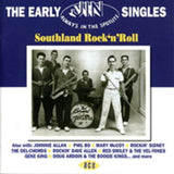 Various Artists CD - Southland Rock N Roll