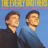 Everly Brothers CD - Greatest Recordings